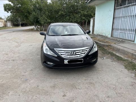 Hyundai Sonata, 2011 il — Bakı