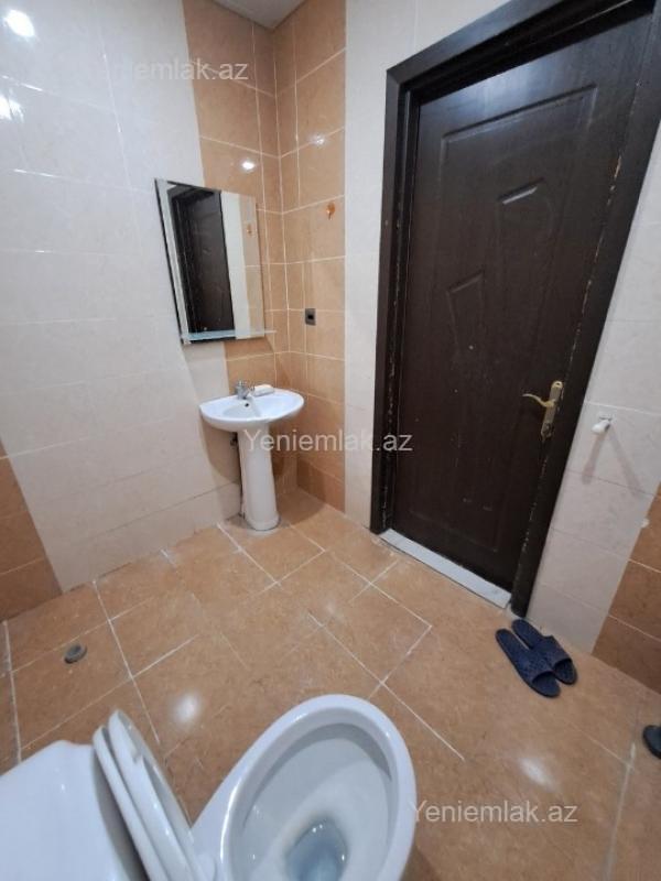 Kirayə 2 otaqlı Bina evi menzil (Yeni tikili), 95 m², Xətai rayonu — Mənzil, Bakı (7)
