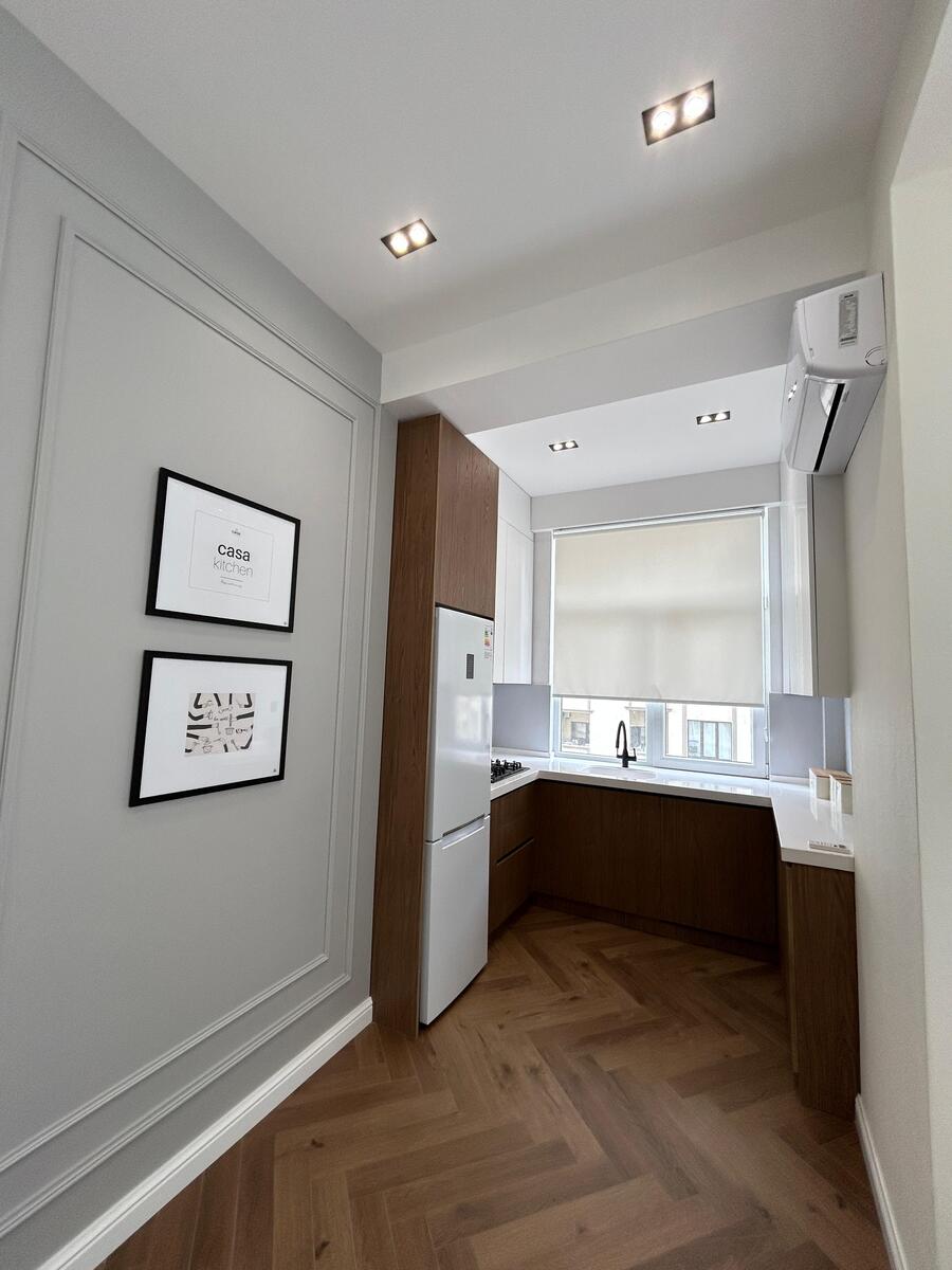 Satılır 3 otaqlı yeni tikili 110 m² — Mənzil, Bakı (7)