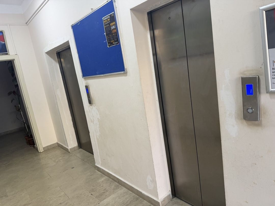 İcarəyə verilir 2 otaqlı yeni tikili 70 m² — Mənzil, Bakı (12)