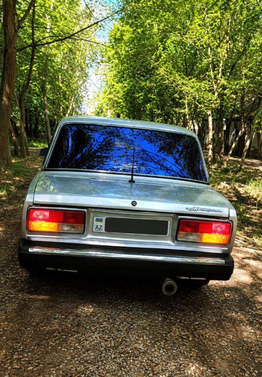 Lada (VAZ) 2107, 1.6 L, 2002 il, 312 500 km — Avtomobillər, Sabirabad (5)