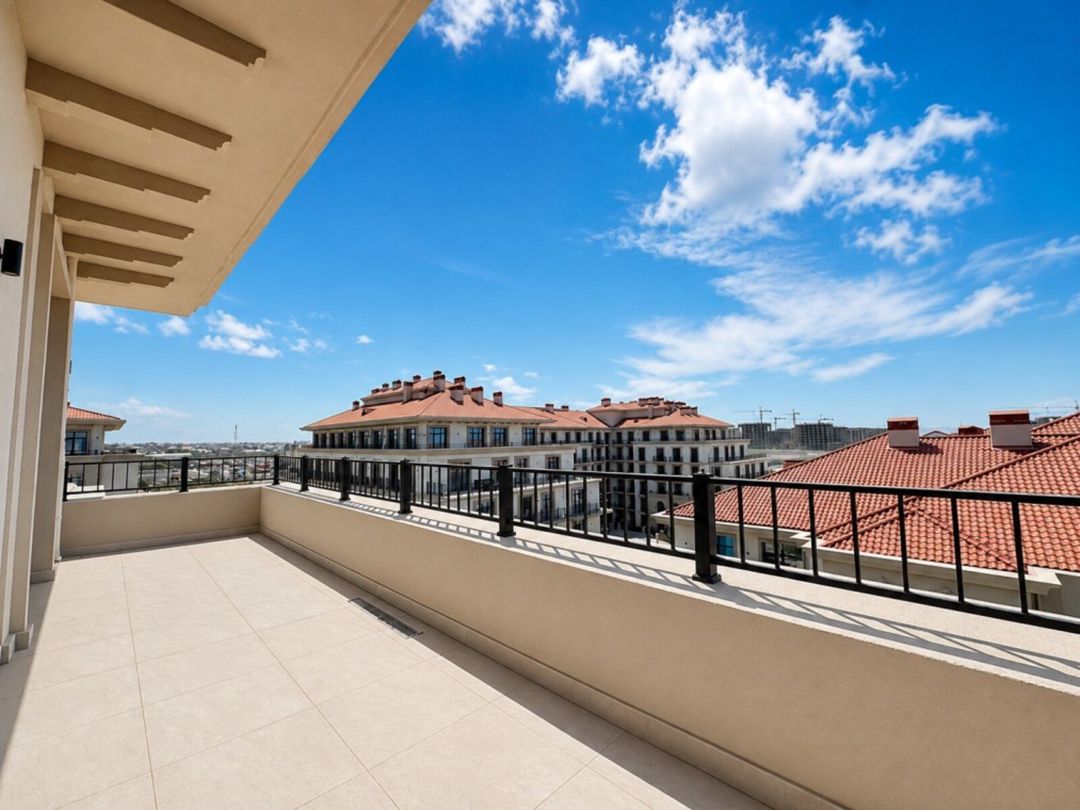 Satılır 2 otaqlı yeni tikili 111 m² — Mənzil, Bakı (8)