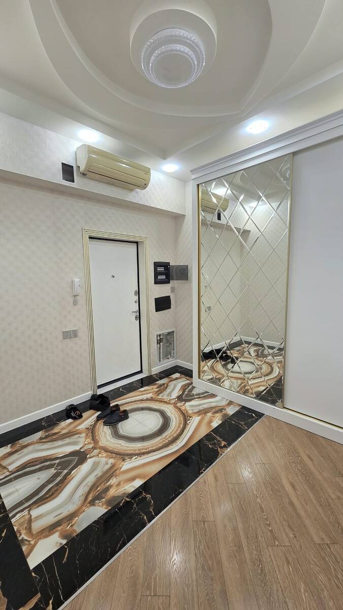 Satılır 3 otaqlı yeni tikili 85 m² — Mənzil, Bakı (4)