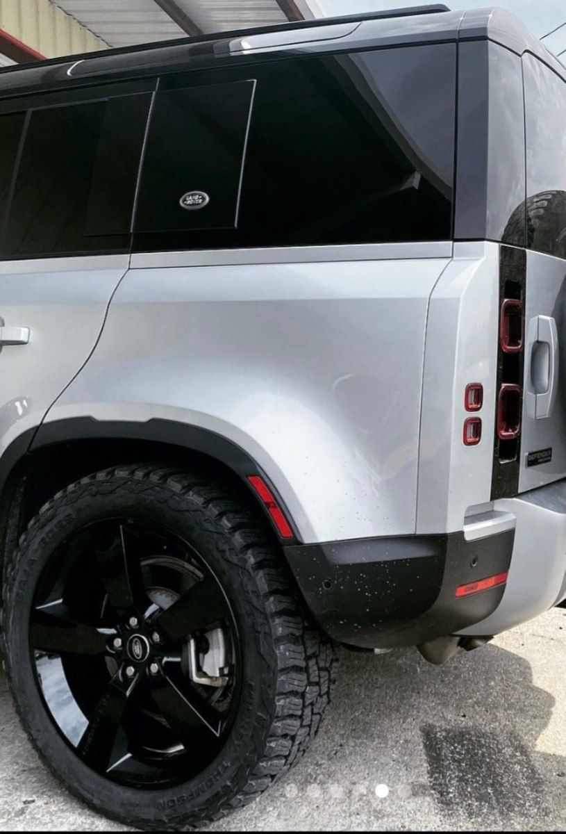 "Land Rover Defender" təkərləri 285/45 22 ATE — Ehtiyat hissələri və aksesuarlar, Bakı (2)