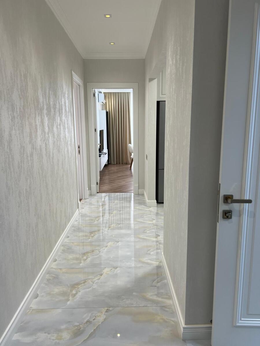 İcarəyə verilir 2 otaqlı yeni tikili 74 m² — Mənzil, Bakı (11)