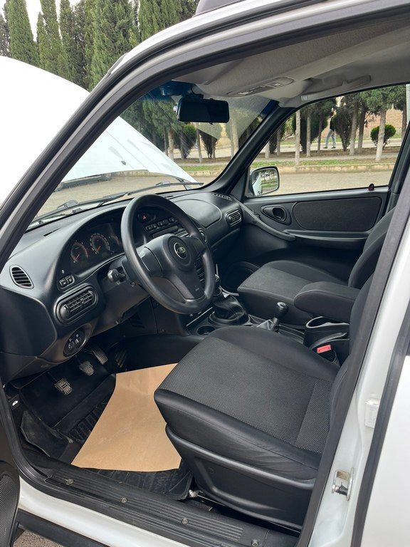 Lada (VAZ) Niva Travel, 1.7 L, 2022 il, 57 474 km 20-DL-203 — Avtomobillər, Gəncə (10)