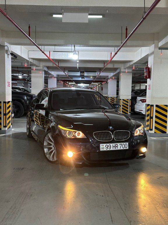 BMW 520, 2.0 L, 2008 il, 350 000 km 99-HR-700 — Avtomobillər, Bakı (3)