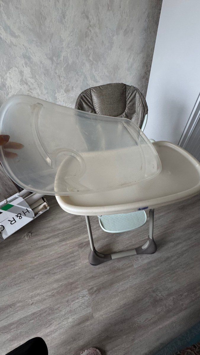Qidalanma üçün uşaq oturacağı Chicco — Qidalandırma stulları, Bakı (3)