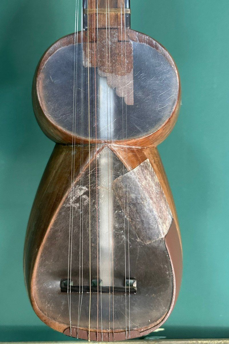 Tar — Musiqiə alətləri, Bakı (4)
