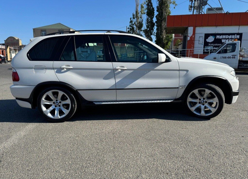BMW X5, 4.8 L, 2005 il, 305 029 km — Avtomobillər, Bakı (3)