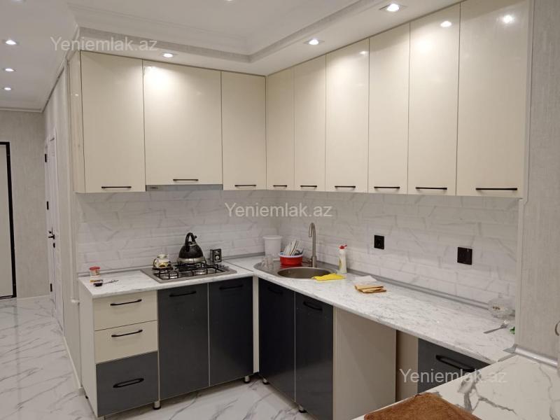 Satılır 2 otaqlı Bina evi menzil (Köhnə tikili), 60 m², 13-cü mikrorayon — Mənzil, Sumqayıt (2)