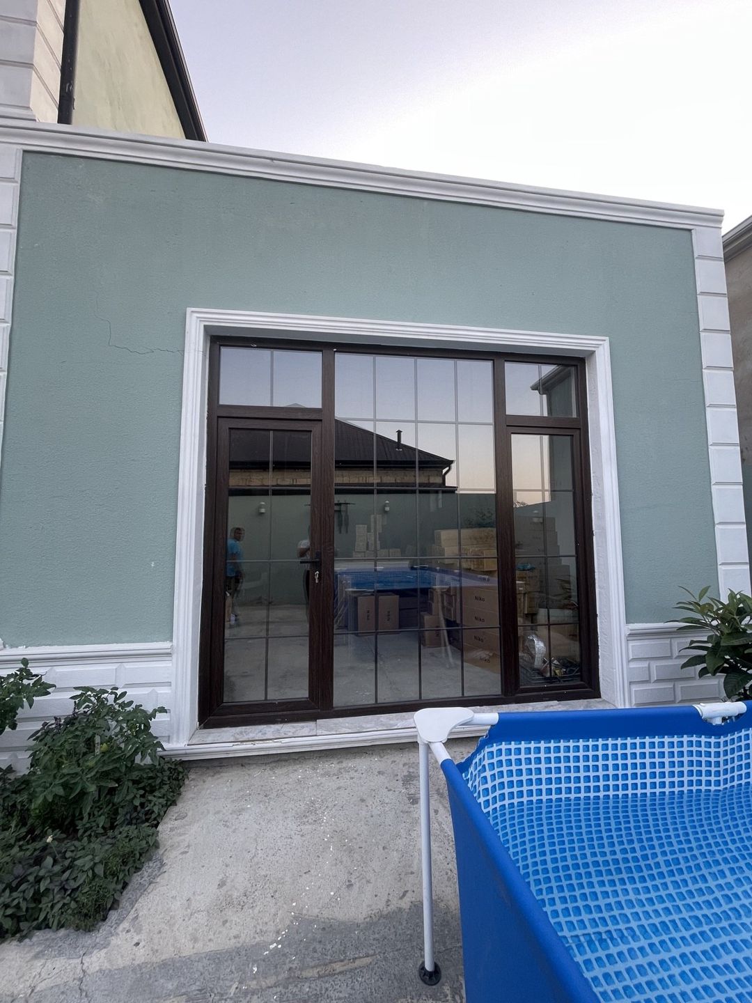 Villa, Xocasən qəs — Ev, villa, Bakı (7)