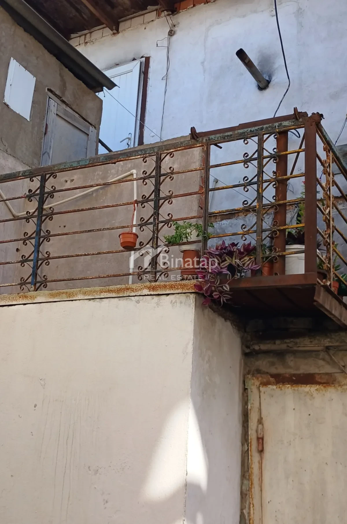 Satılır 3 otaqlı həyət evi / bağ evi 80 m², Memar Əcəmi metrosu, Binəqədi rayonu — Bakı