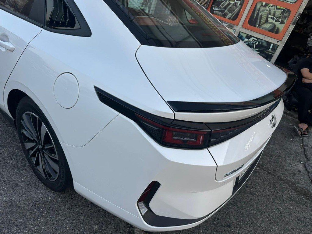 "Changan A05" spoyleri — Ehtiyat hissələri və aksesuarlar, Bakı (2)