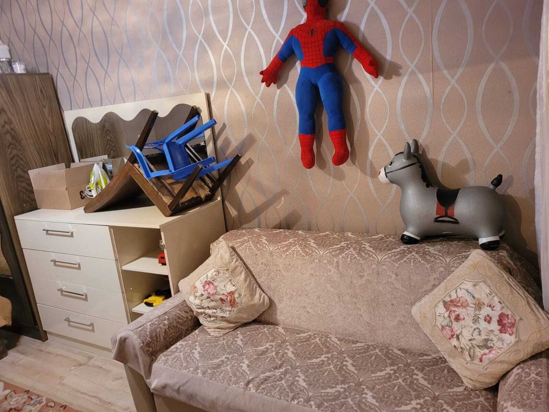 Satılır 1 otaqlı həyət evi/bağ evi 33 m² — Ev, villa, Bakı (4)