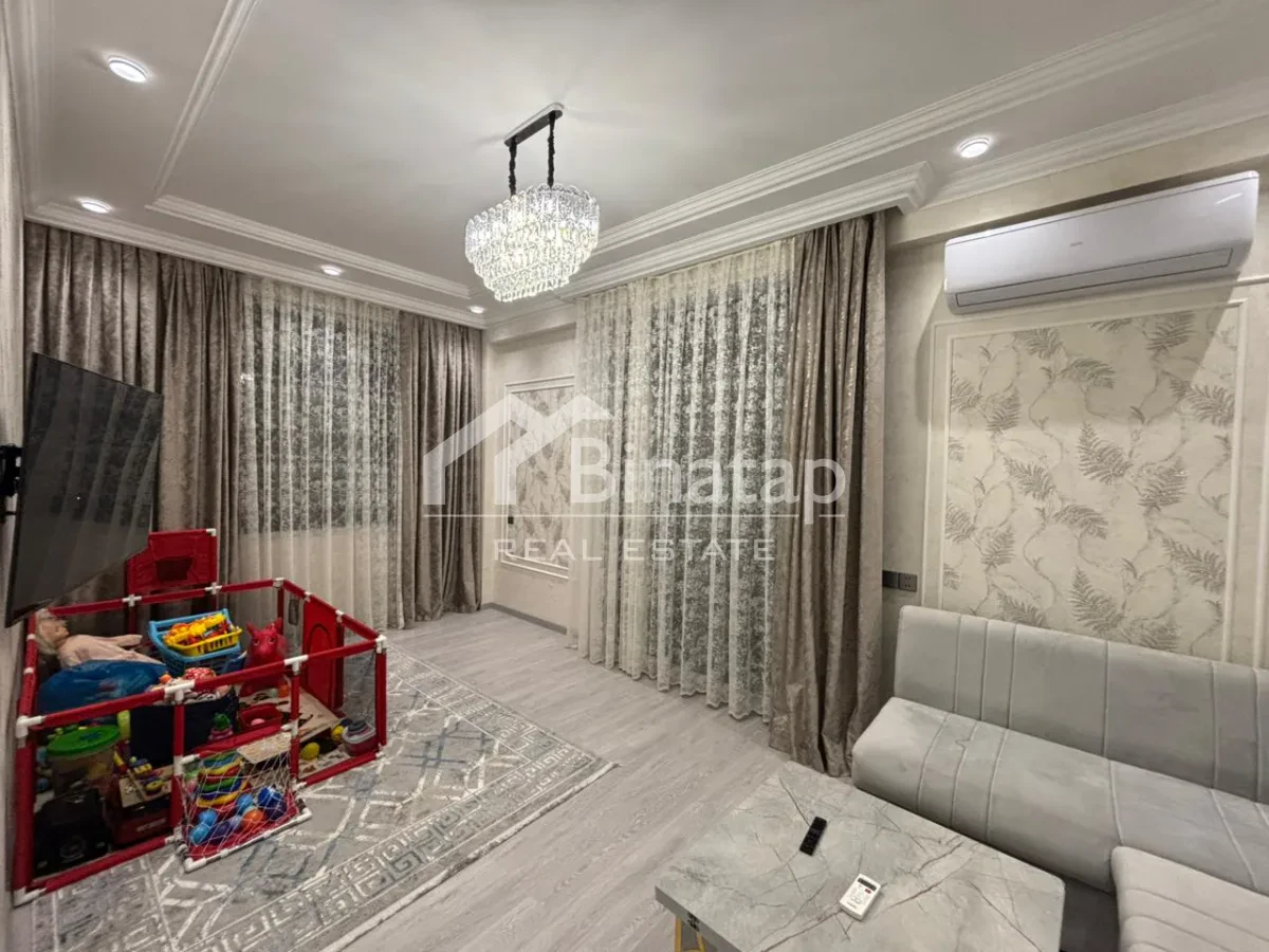 Satılır 3 otaqlı yeni tikili 85 m², Binəqədi rayonu — Mənzil, Bakı (3)
