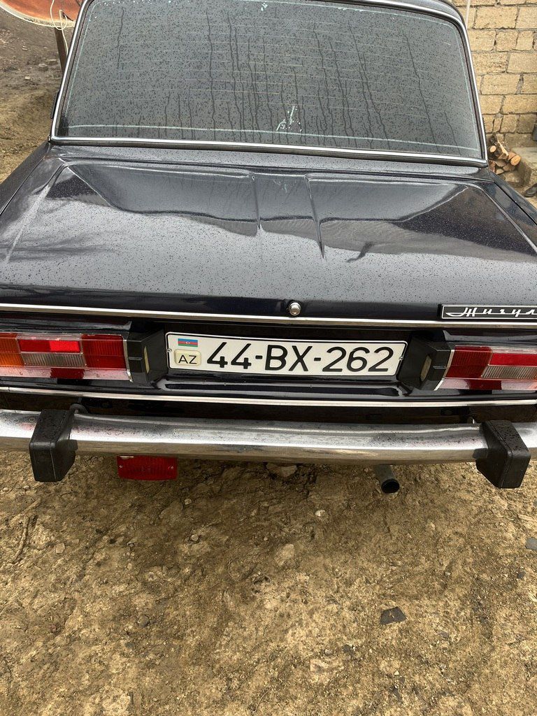 Lada (VAZ) 2106, 1.6 L, 1991 il, 100 000 km — Avtomobillər, Lənkəran (9)