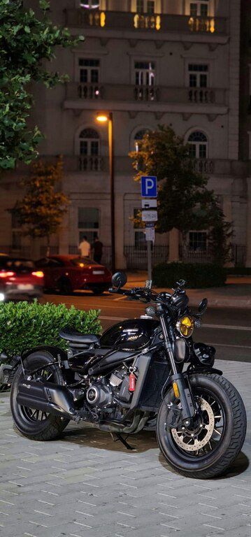 Cfmoto 450 cl-c bobber, 450 sm3, 2024 il, 7 500 km — Motosikletlər, Bakı (2)