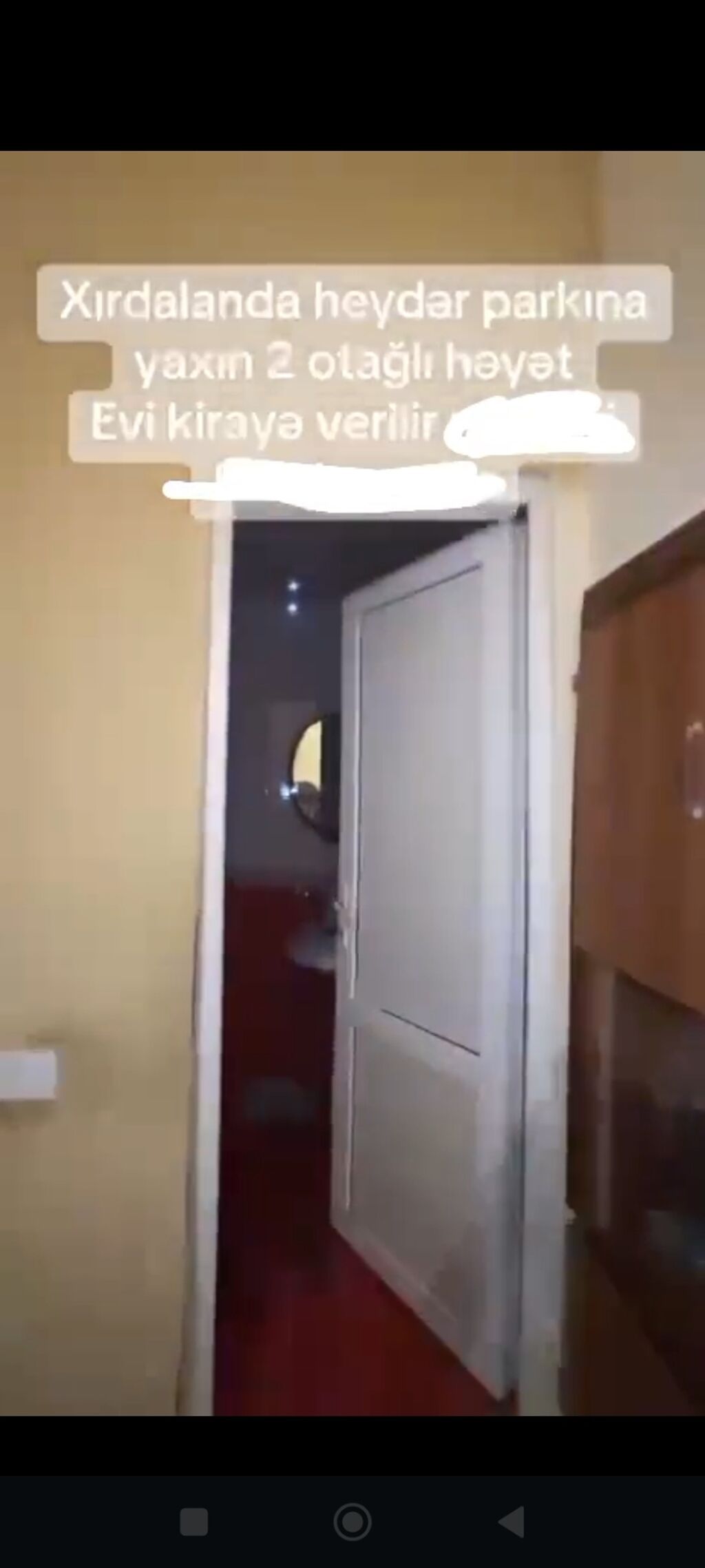 80 kv. m, 2 otaqlı, Qaz — Ev, villa, Xırdalan (7)