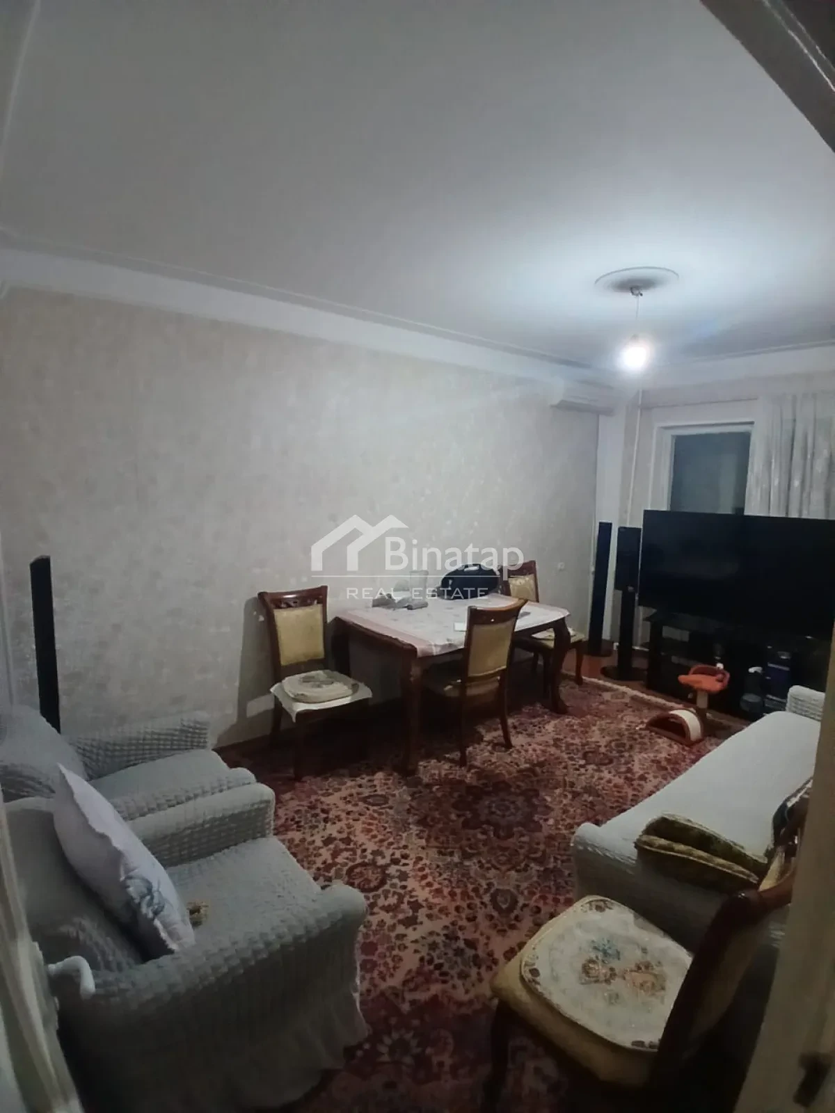 Satılır 2 otaqlı köhnə tikili 60 m², Əhmədli metrosu, Xətai rayonu — Mənzil, Bakı