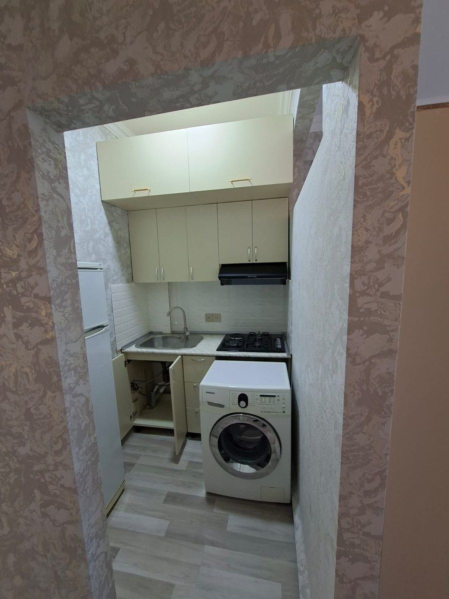 1-otaqlı yeni tikili kirayə verilir, Xırdalan ş., 32 m² — Mənzil, Bakı (7)