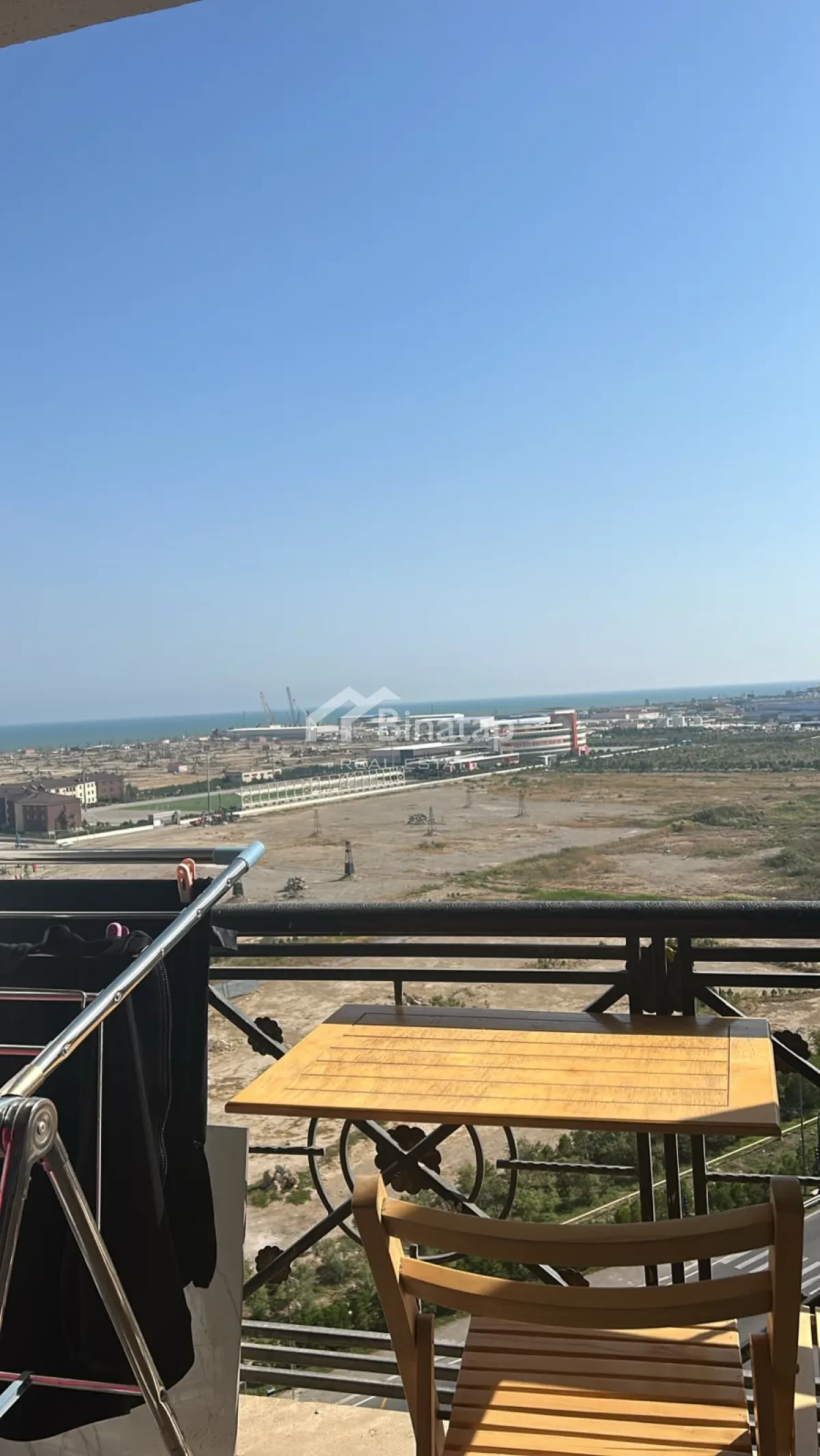 Satılır 3 otaqlı yeni tikili 89 m², Bibiheybət qəsəbəsi, Səbail rayonu — Mənzil, Bakı (4)