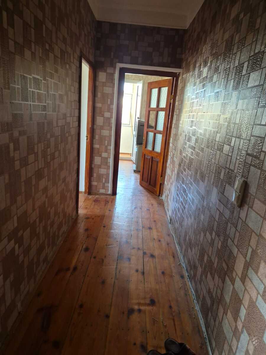 Satılır 3 otaqlı köhnə tikili 70 m² — Mənzil, Bakı (7)