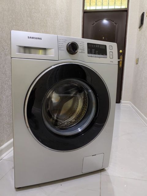 Samsung paltaryuyan.Evden satiş.380azn. ideal veziyyetde. 6 kq. heç — Masazır