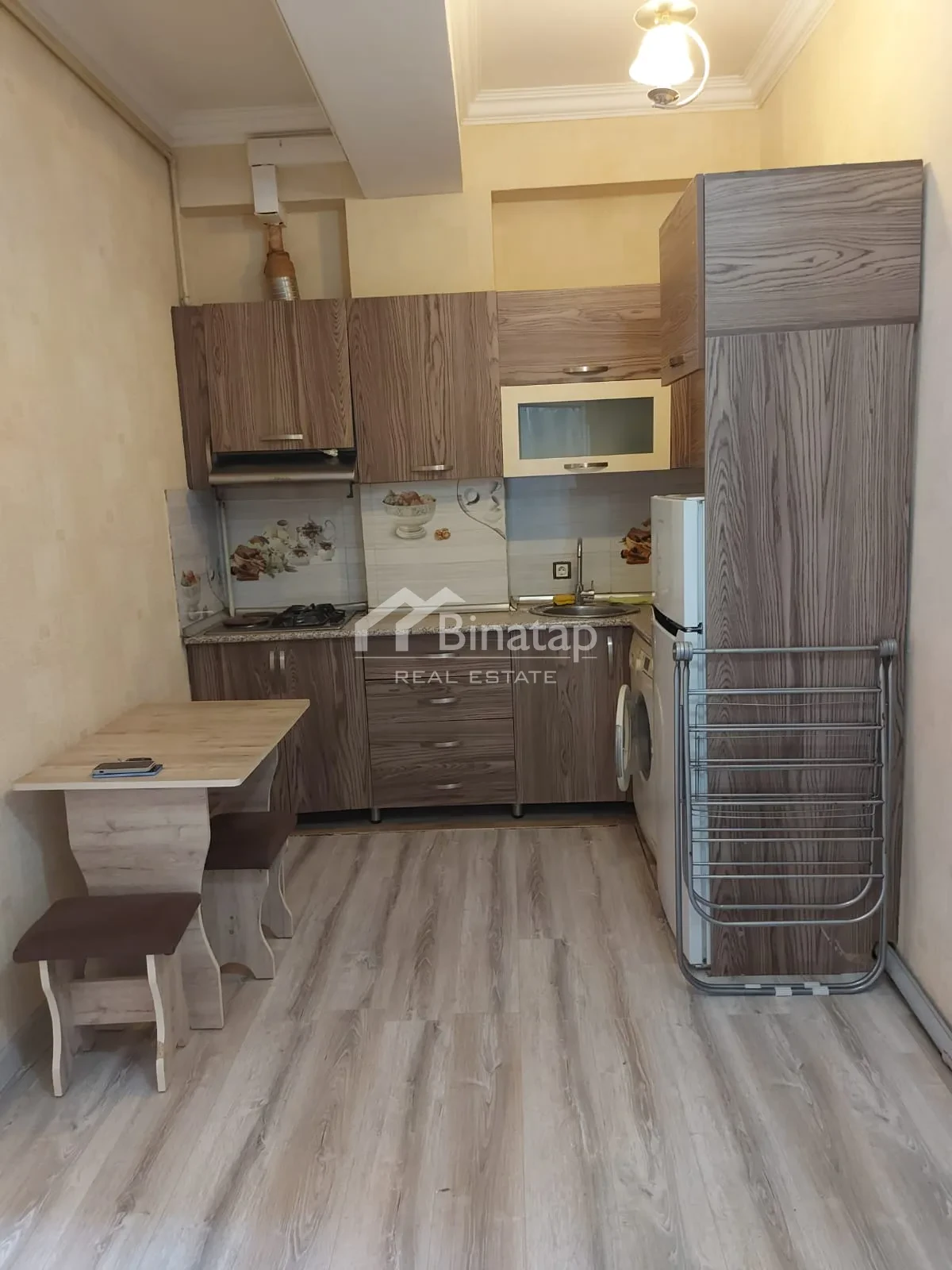 İcarəyə verilir 2 otaqlı yeni tikili 45 m², Xalqlar Dostluğu metrosu, Xətai rayonu — Mənzil, Bakı (4)