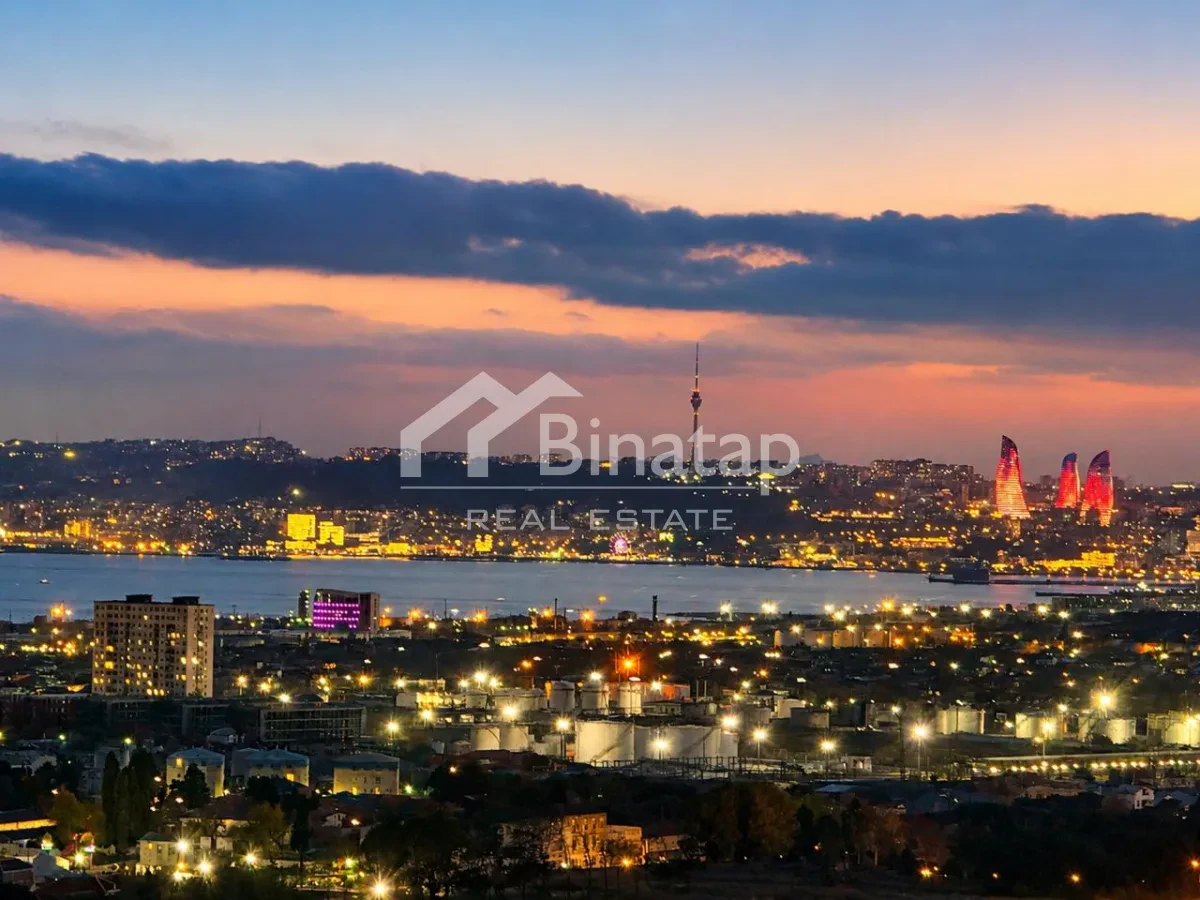 Satılır 3 otaqlı yeni tikili 108 m², Əhmədli metrosu, Xətai rayonu — Bakı