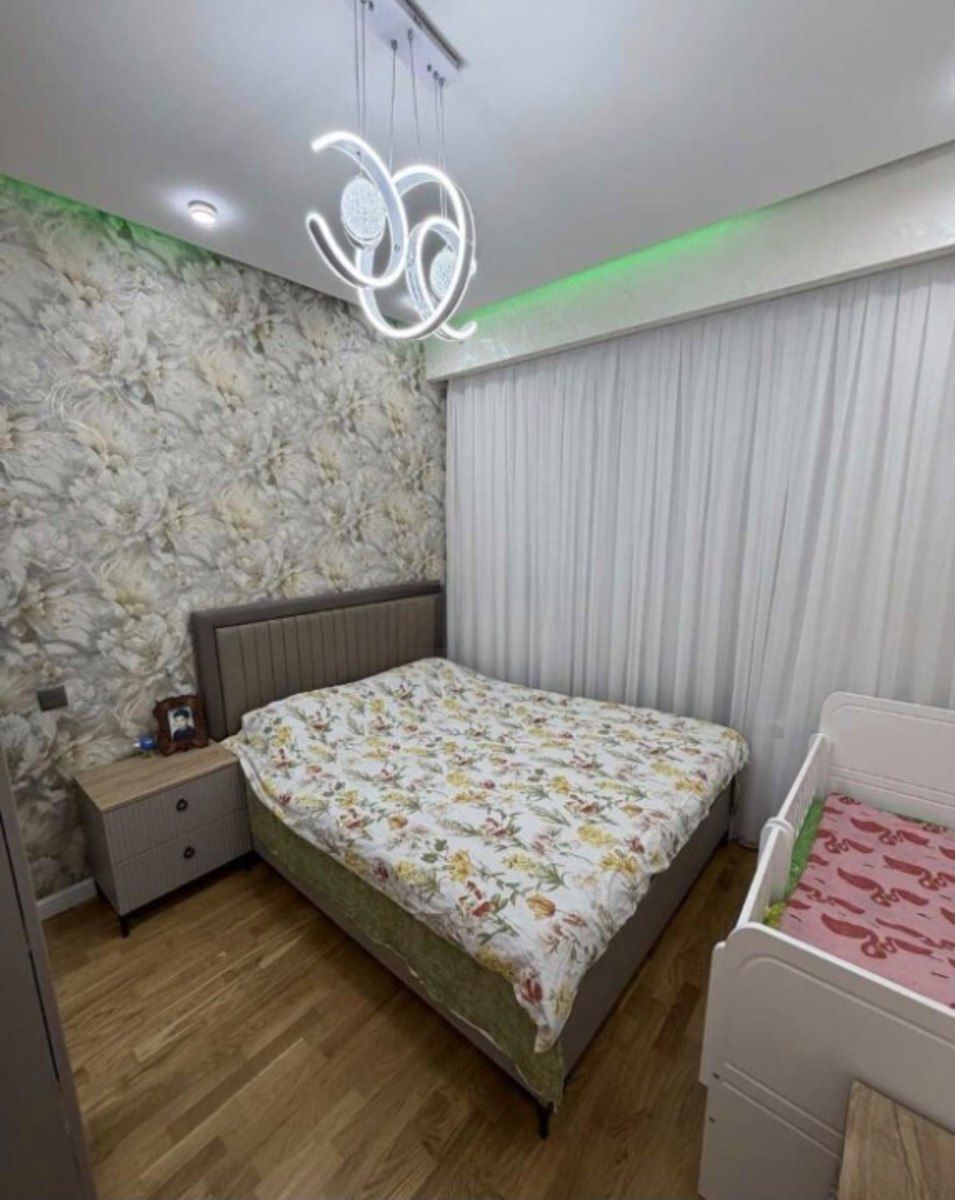 Satılır 2 otaqlı yeni tikili 48 m² — Mənzil, Bakı (5)