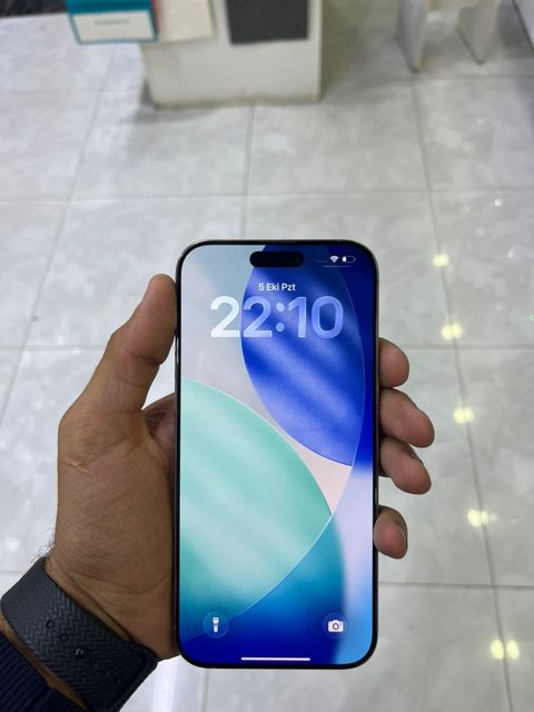 Apple iPhone 16 Pro Max Desert Titanium 256GB/8GB — Bakı