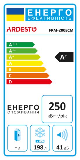 Dondurucu Ardesto FRM-200ECM — Ev texnikası, Bakı (5)
