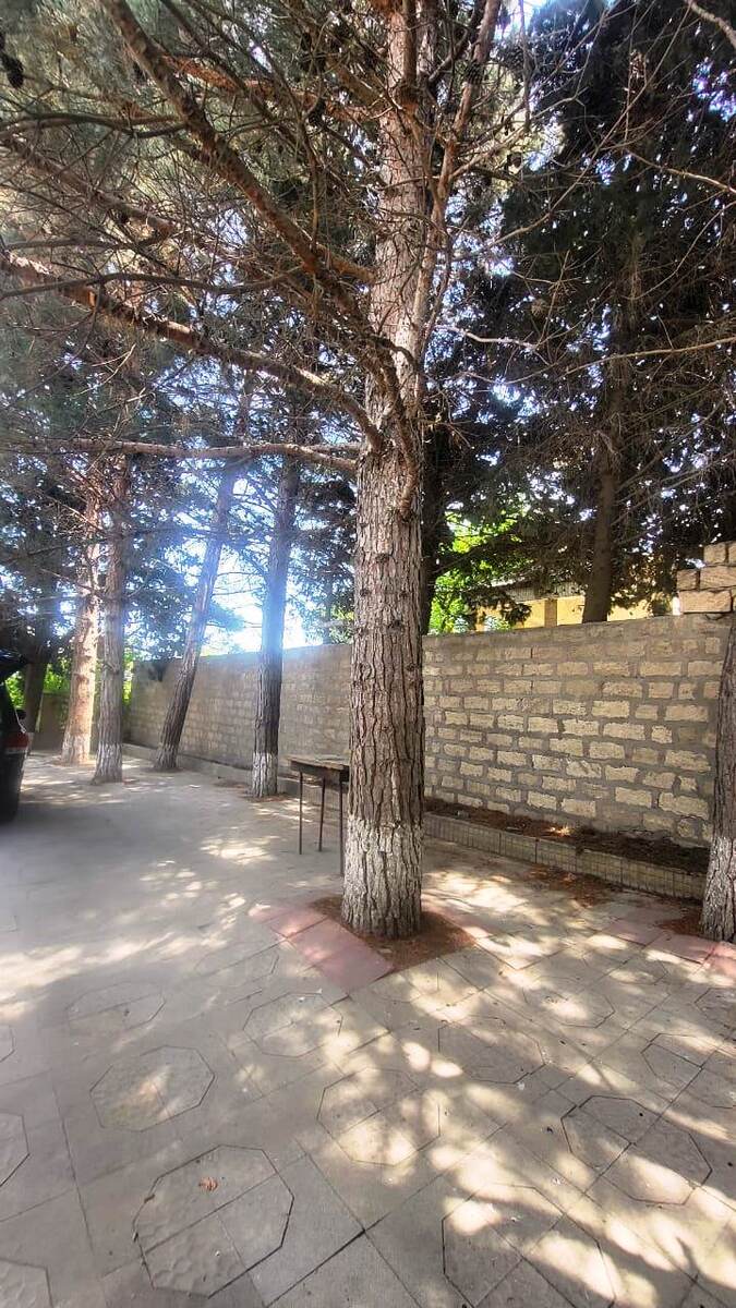 Satılır 5 otaqlı həyət evi/bağ evi 150 m² — Ev, villa, Bakı (2)