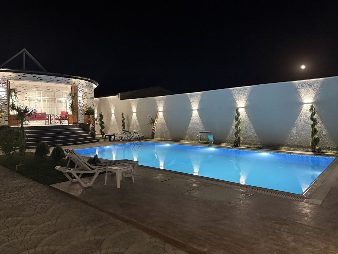 İcarəyə verilir 4 otaqlı həyət evi/bağ evi 270 m² — Ev, villa, Bakı (4)