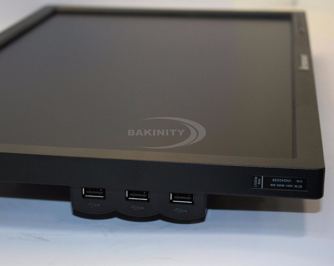 Monitor Lenovo ThinkVision LT2252P (R72MCEU) — Monitorlər, Bakı (2)