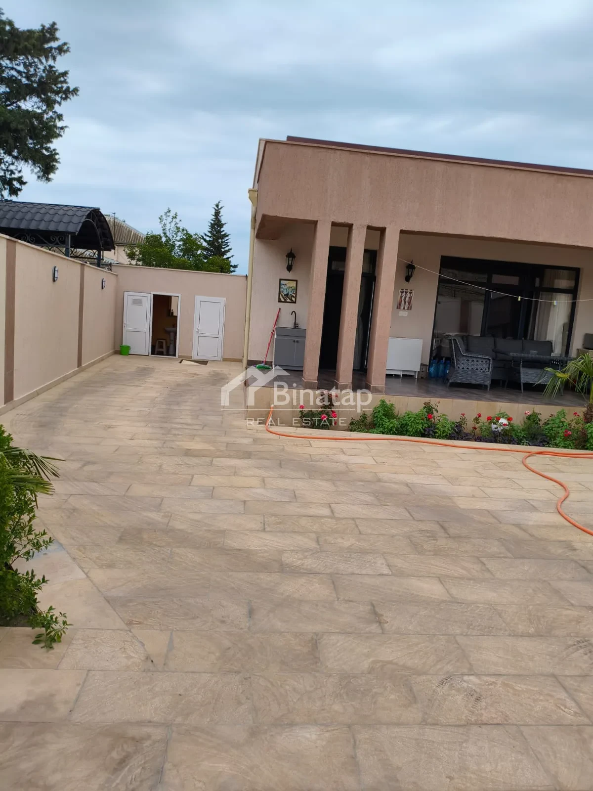 Satılır 5 otaqlı həyət evi / bağ evi 147 m², Bilgəh qəsəbəsi, Sabunçu rayonu — Ev, villa, Bakı (4)