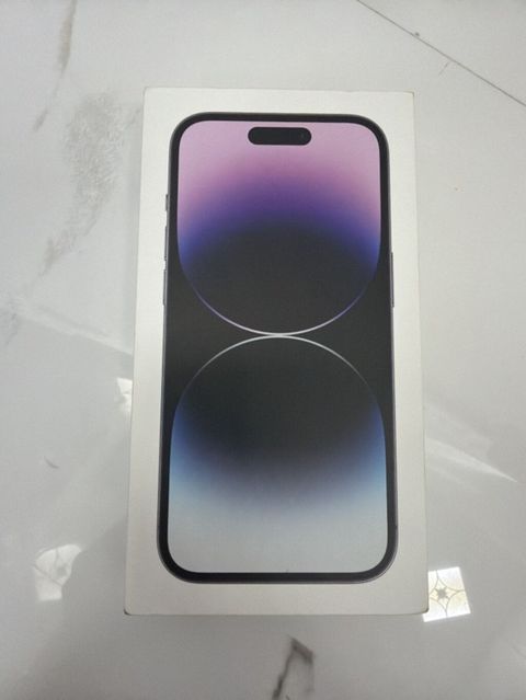 IPhone 14 Pro, Deep Purple, Face ID — Bakı