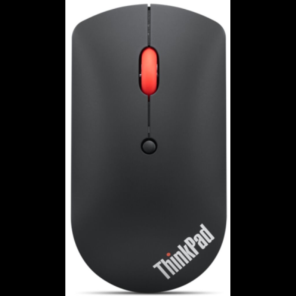 Lenovo ThinkPad Bluetooth Silent Mouse 4Y50X88822 – səssiz, simsiz və — Klaviaturalar və siçanlar, Bakı