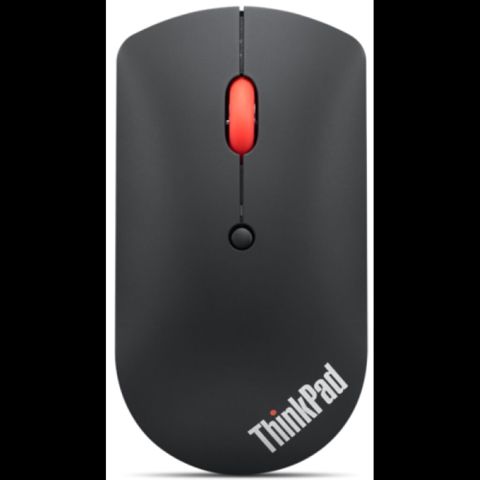 Lenovo ThinkPad Bluetooth Silent Mouse 4Y50X88822 – səssiz, simsiz və — Bakı