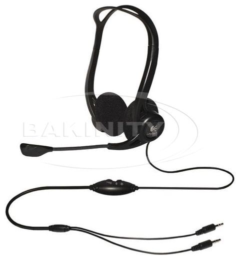 Qulaqcıq Logitech 860 — Bakı
