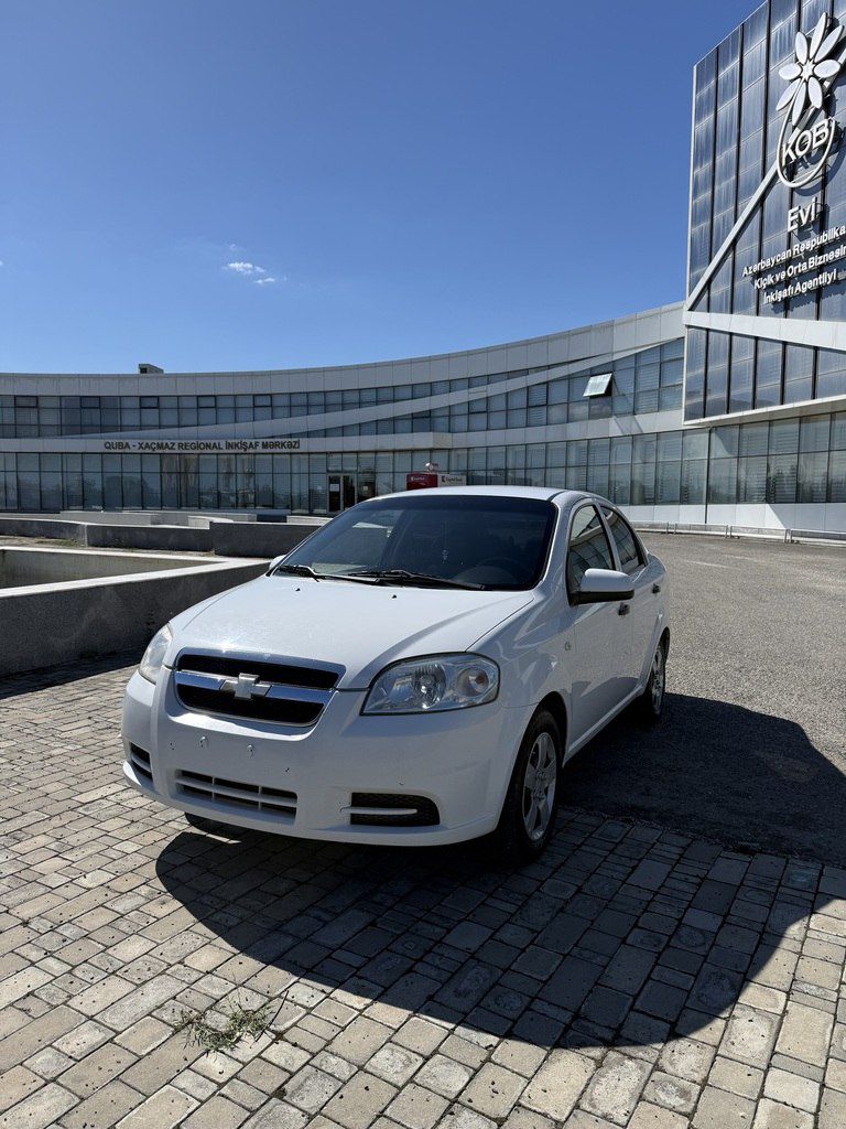Chevrolet Aveo, 1.4 L, 2011 il, 232 000 km — Avtomobillər, Xaçmaz