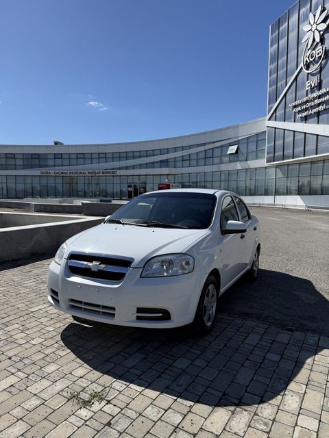 Chevrolet Aveo, 1.4 L, 2011 il, 232 000 km — Xaçmaz