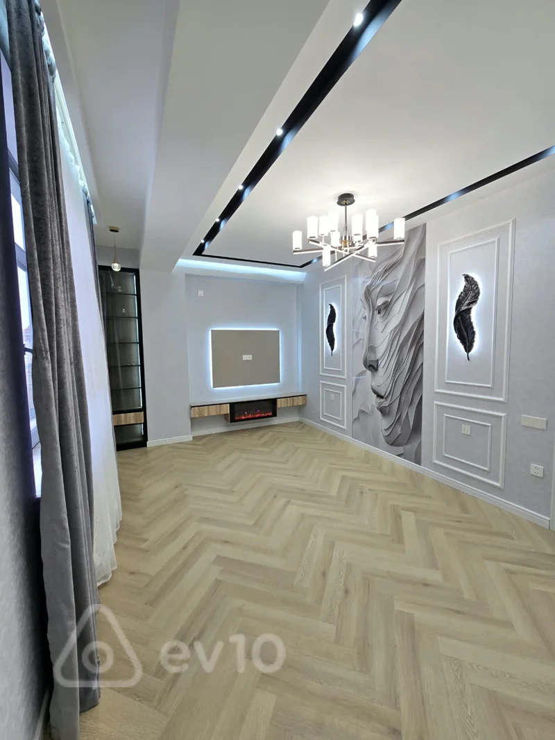 2 otaqlı mənzil, 77 m², Azər Manafov küç — Bakı