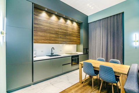 İcarəyə verilir 3 otaqlı yeni tikili 120 m² — Bakı