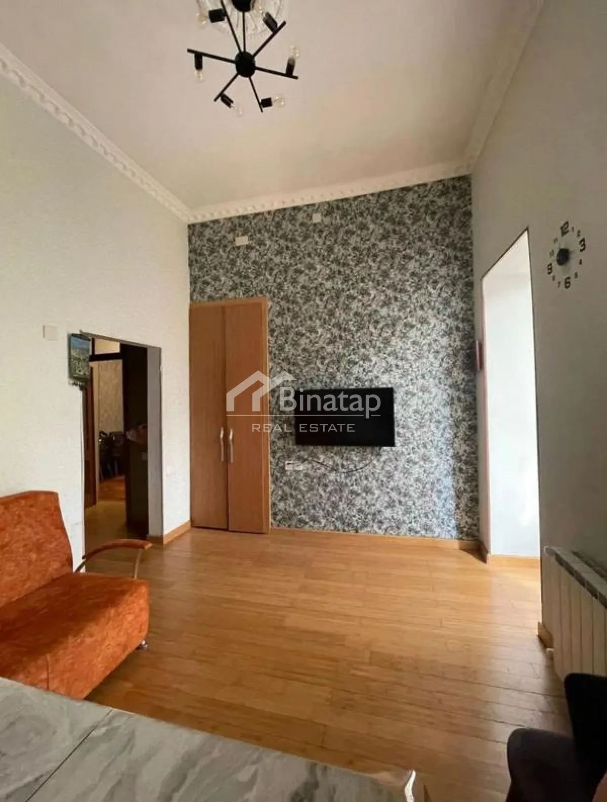 Satılır 4 otaqlı köhnə tikili 130 m², 28 May metrosu, Nəsimi rayonu — Mənzil, Bakı (4)