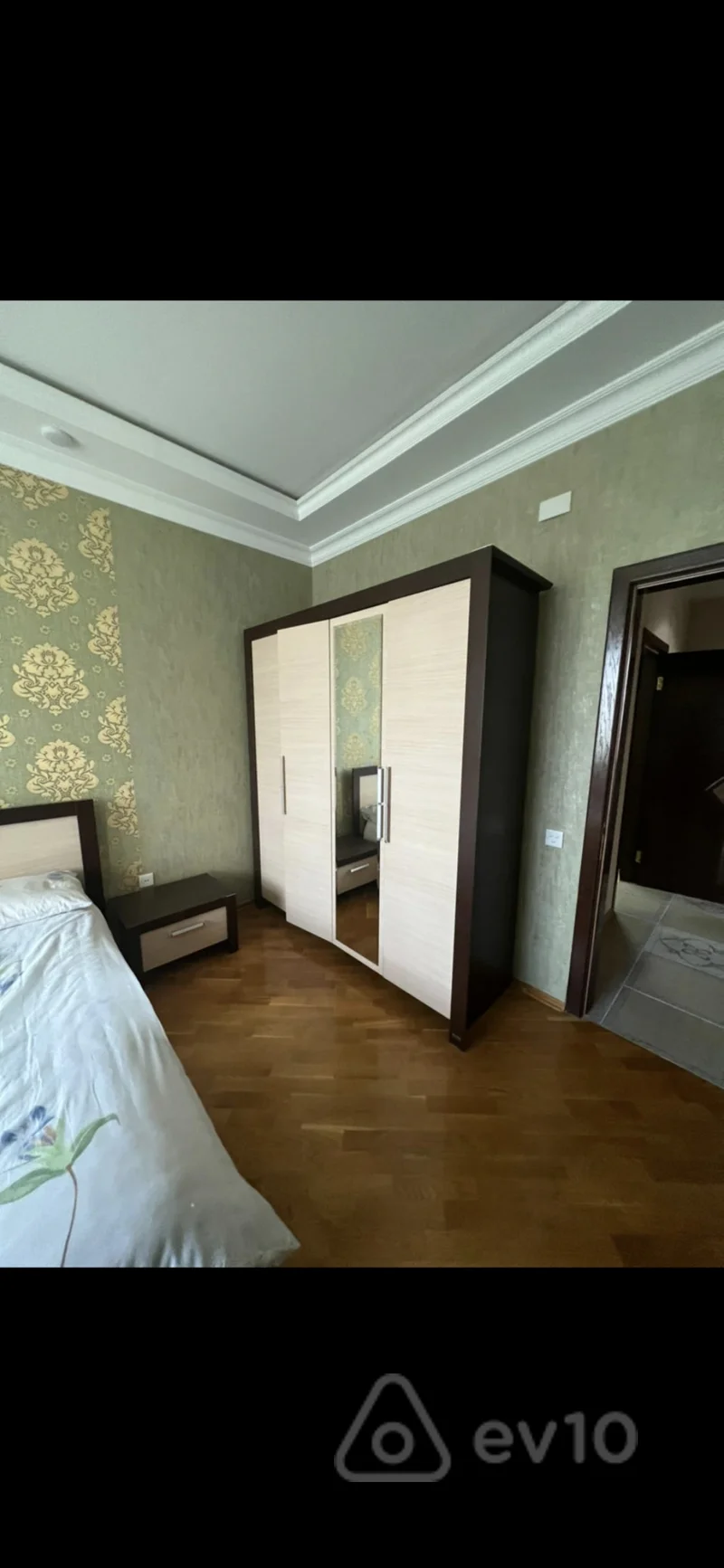 3 otaqlı mənzil, 100 m², Həsən bəy Zərdabi pr. — kirayə — Mənzil, Bakı (4)