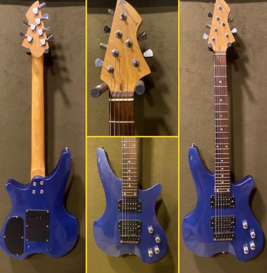 Elektro gitara Fretmaster — Musiqiə alətləri, Bakı