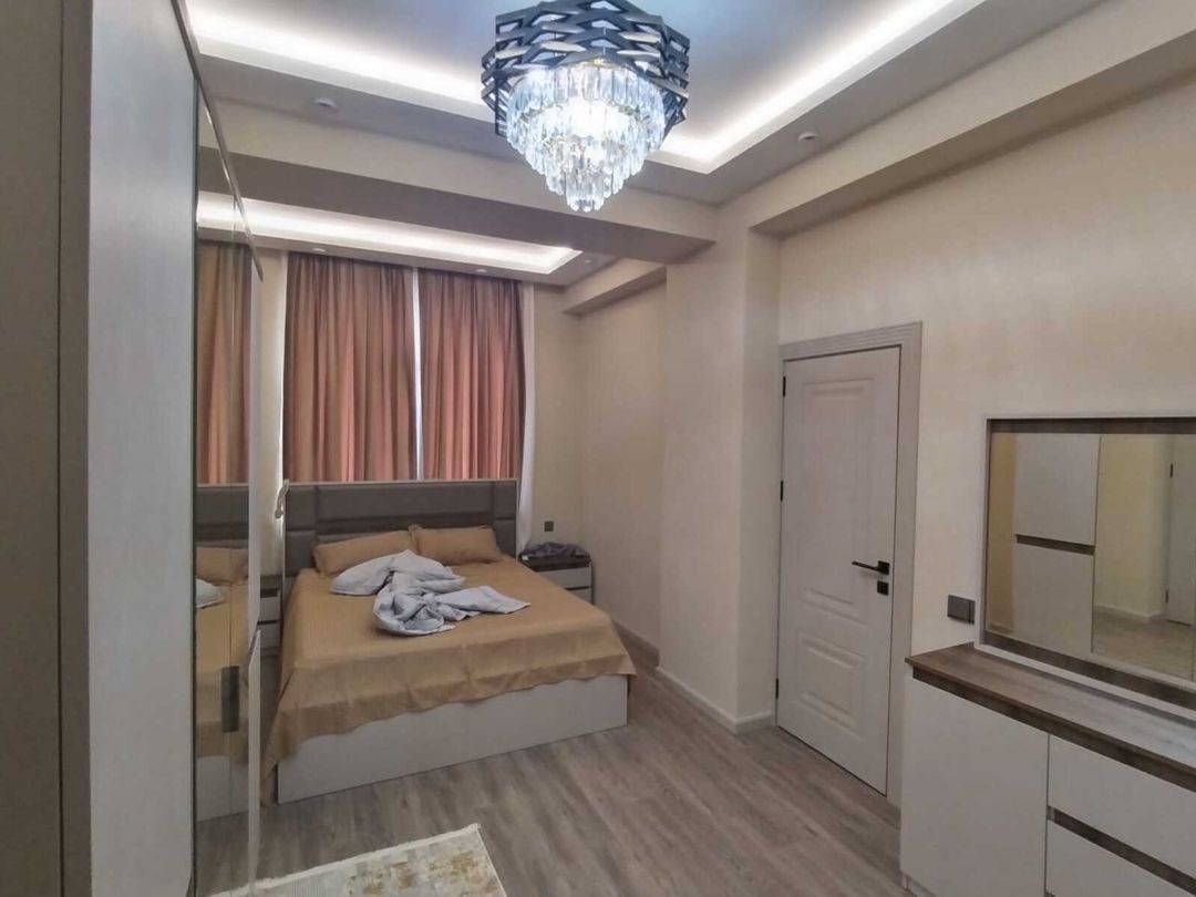 Satılır 3 otaqlı yeni tikili 153 m² — Mənzil, Bakı (3)