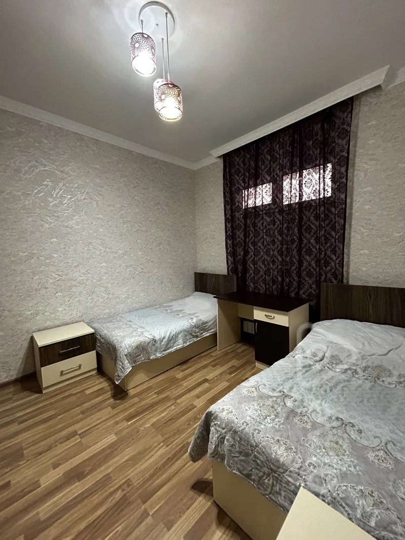 3 otaqlı həyət evi, 70 m², Binəqədi ray., Biləcəri qəs — Ev, villa, Bakı (8)